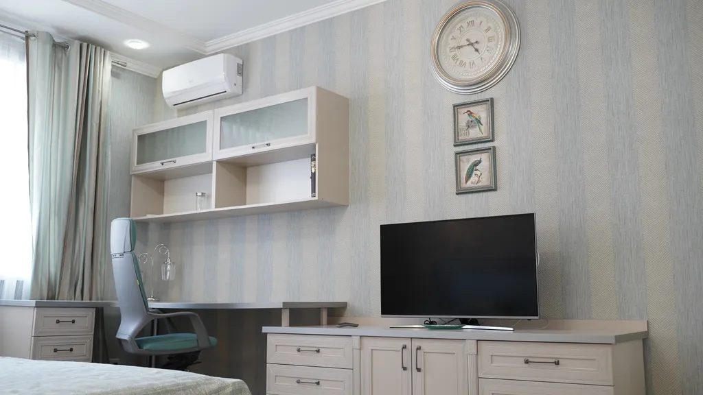 Удача люкс у реки