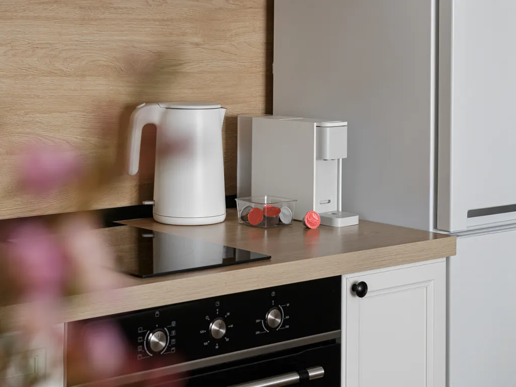 Квартира Квартира Видовая студия — Тельмана