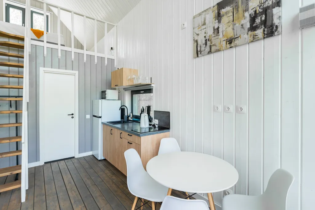 Коттедж Коттедж Каштан Барн — Можайск