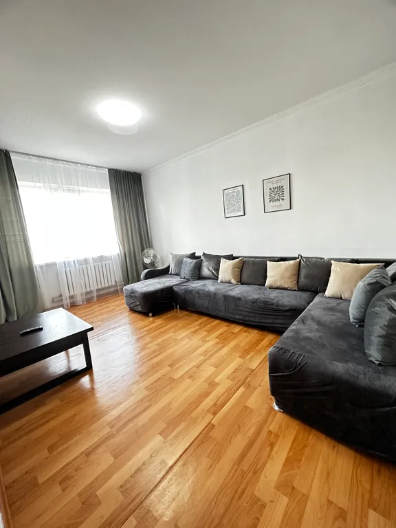 3-комнатная Квартира