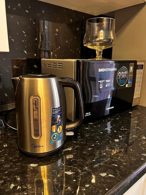 Квартира Уютная квартира возле Московского вокзала — Ярославль