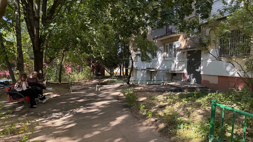 1-комнатная Квартира