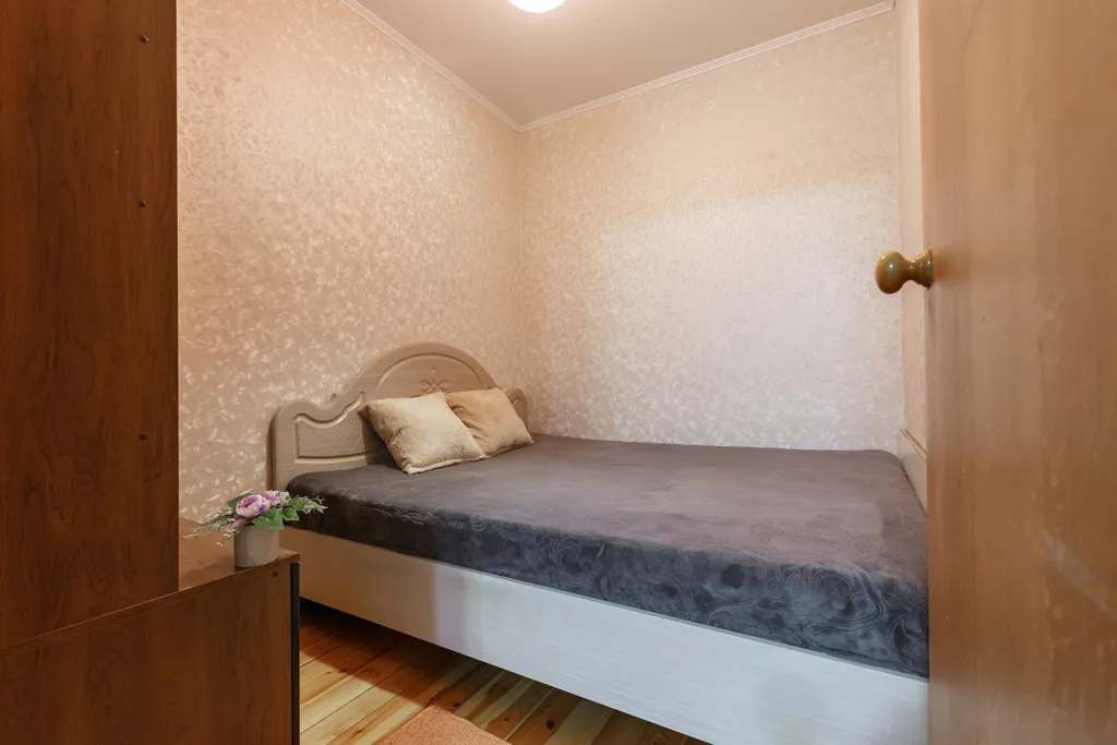 1-комная квартира в 7 минутах от ДС Юбилейный и Академии Спорта СГУС