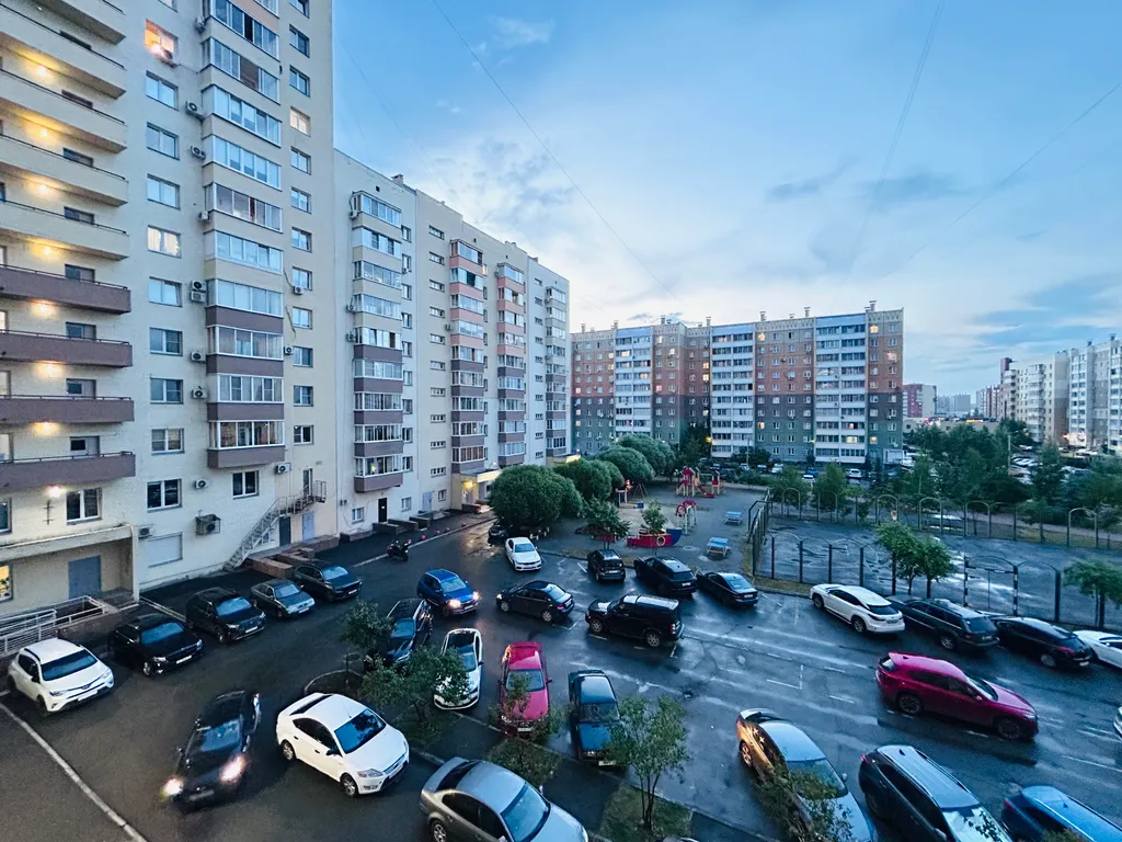 2-комнатная квартира на Академика