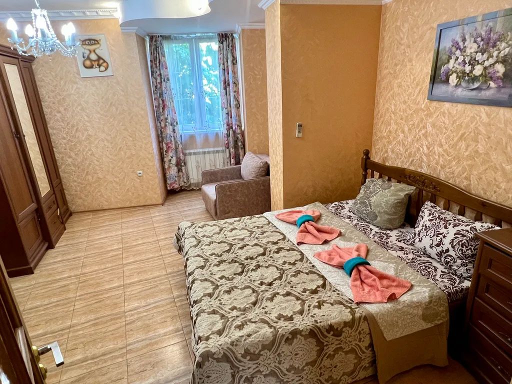 Квартира Квартира Престиж — Ялта