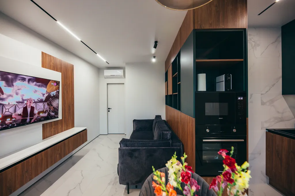 Уютные апартаменты в Тихой Гаване