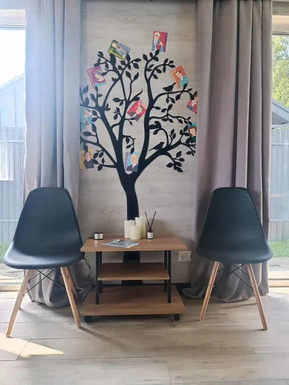 ПриЛесный домик