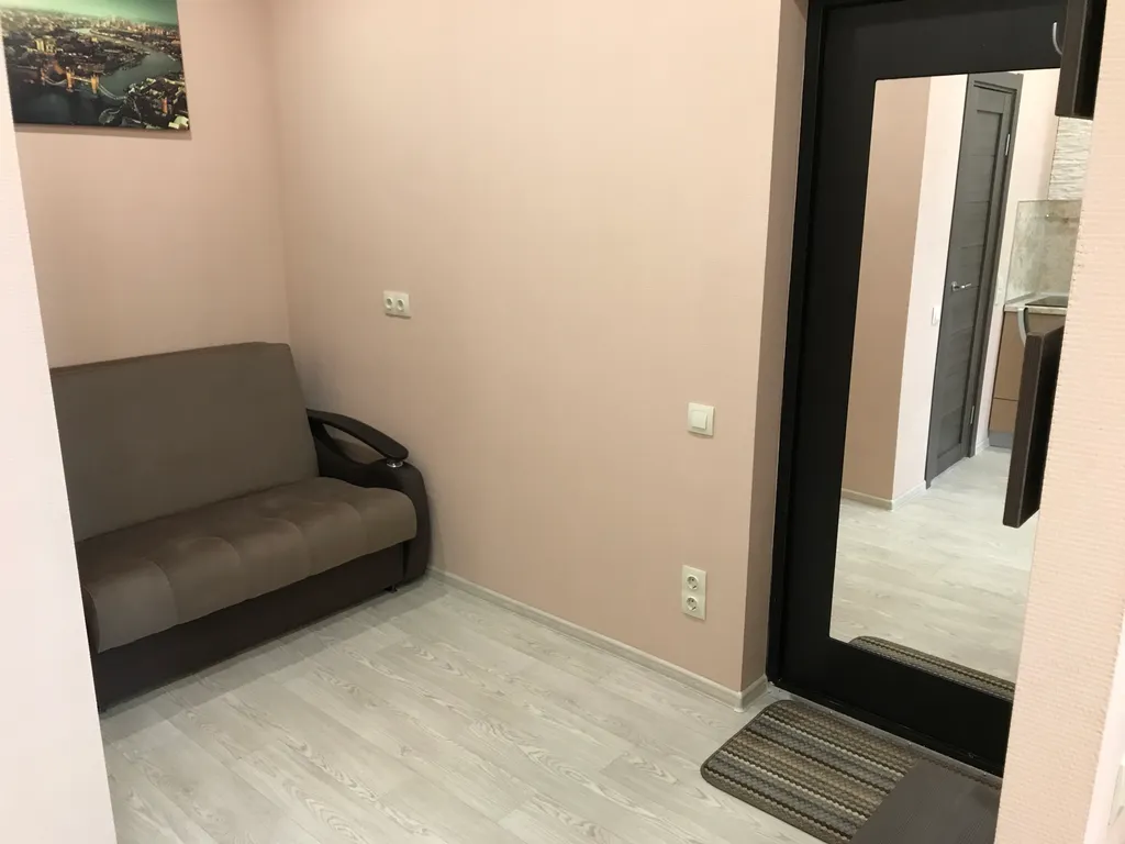 Студия в самом центре в новом доме