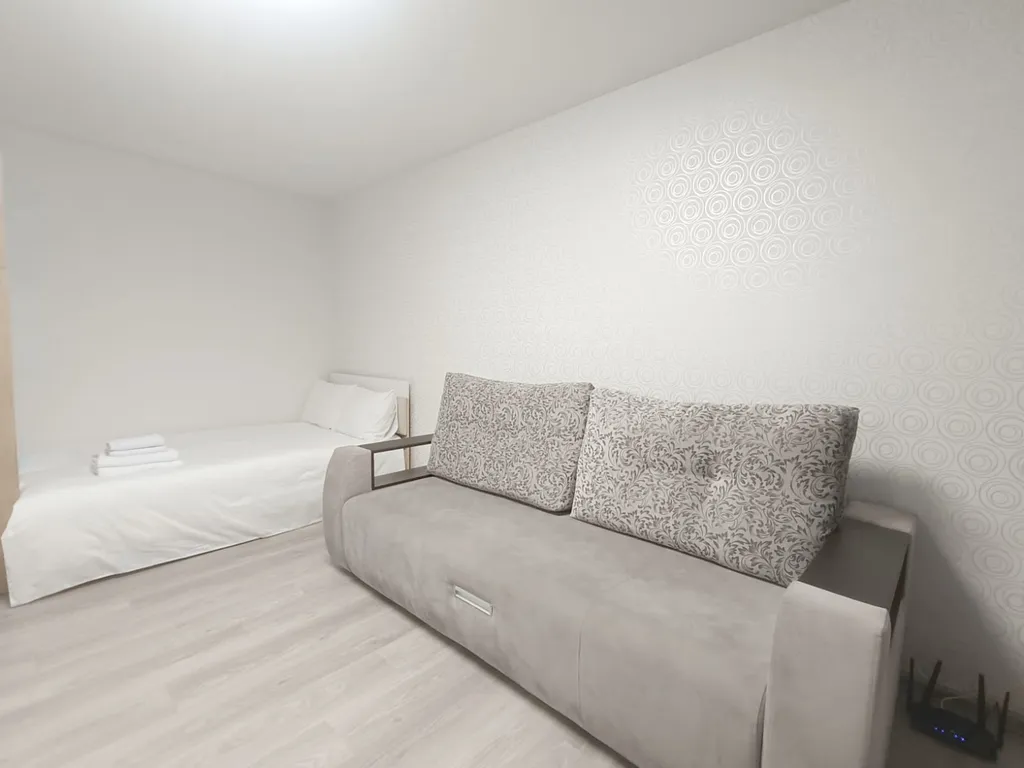 Студия в шаговой доступности от здания МВД