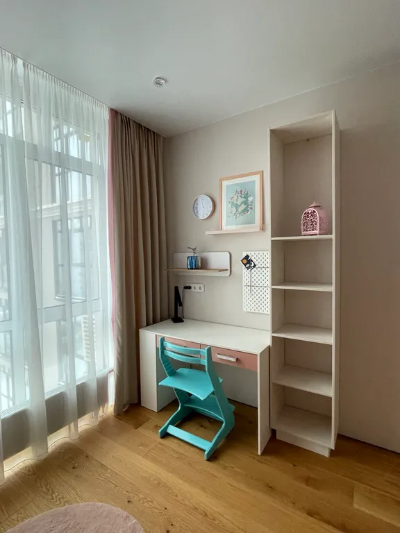 Апартаменты бизнес-класса в центре