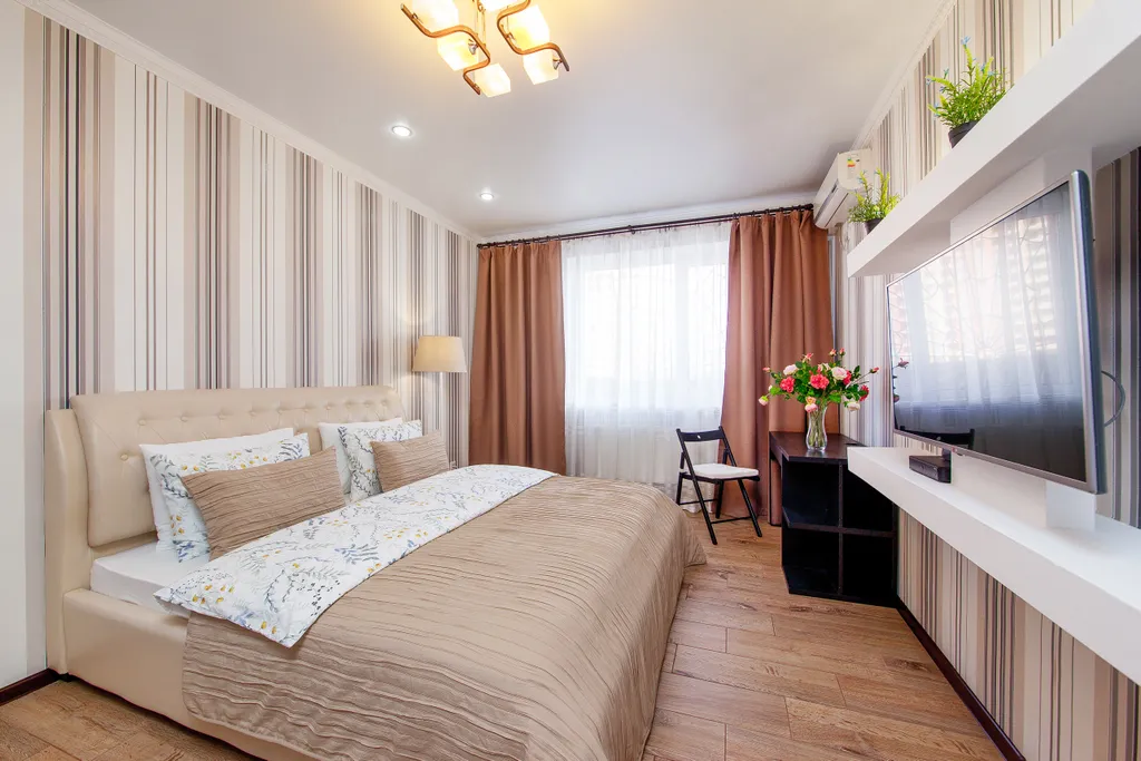 Квартира Квартира рядом с парком и стадионом Краснодар — Краснодар