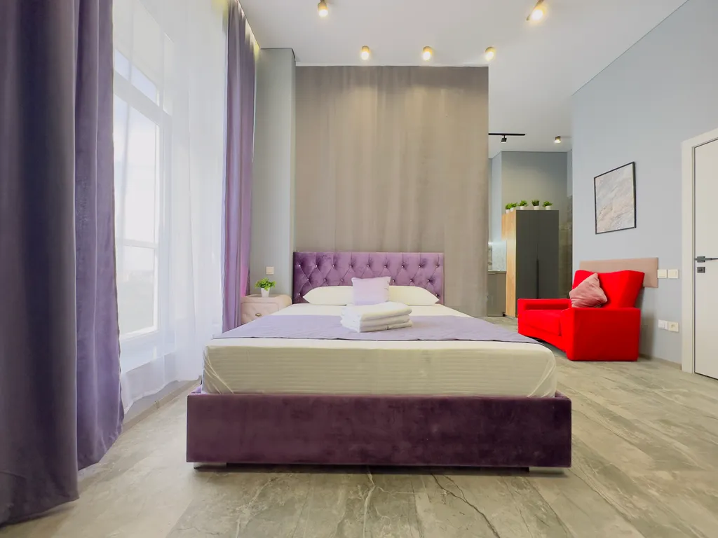 Loft Sky Studio 17 этаж