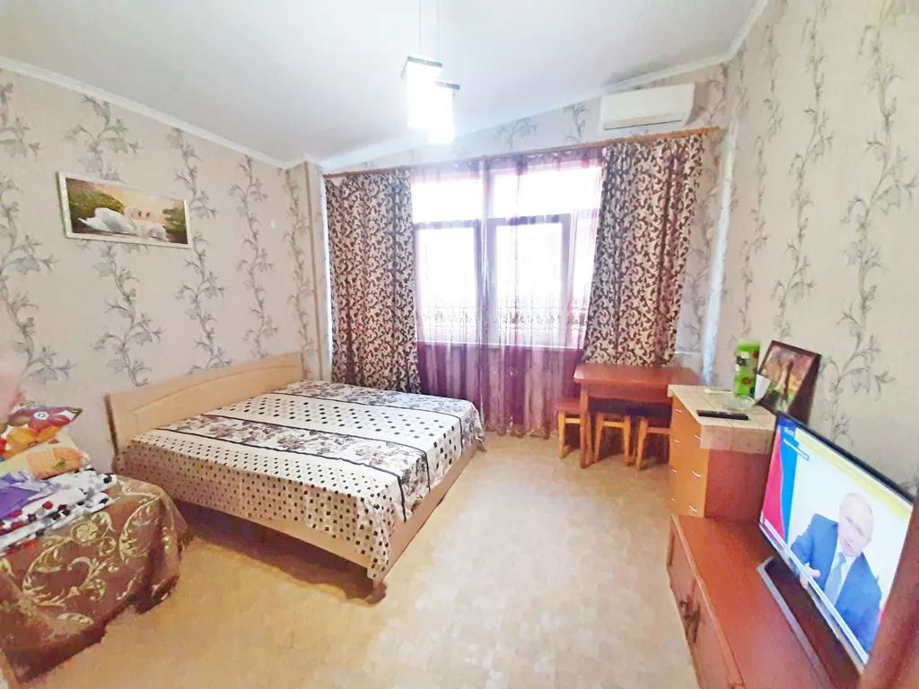 Уютная квартира в 100 метрах от моря