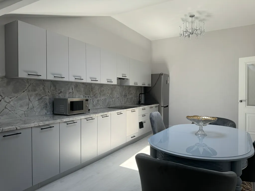 Уютная квартира с видом на море