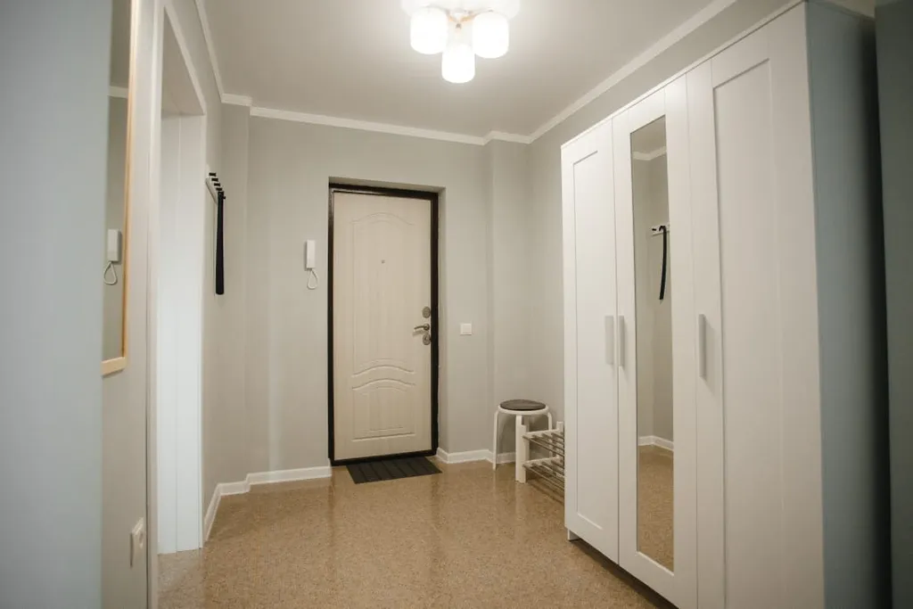 Семейные 2-комнатные апартаменты Сканди с видом на горы