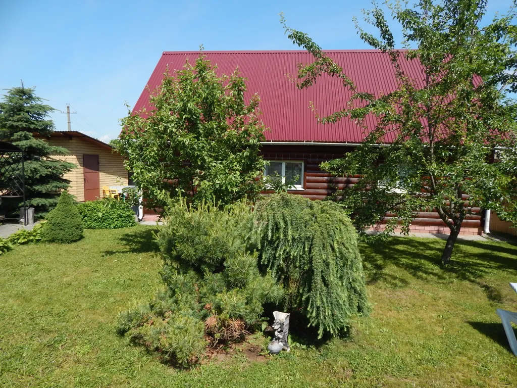 Домик с Сауной