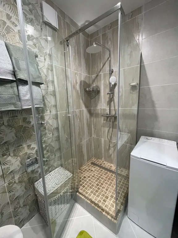 Квартира Квартира Апартамент на берегу моря — Анапа