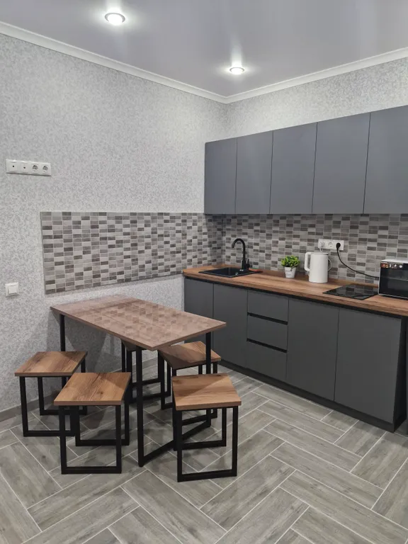 Уютная квартира в районе города еды