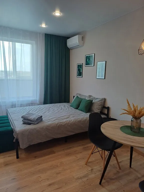 Квартира Современная студия — аренда посуточно в Придорожный