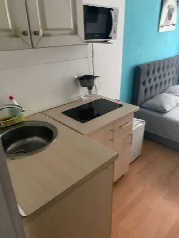 Квартира 1-комнатная Квартира — Москва