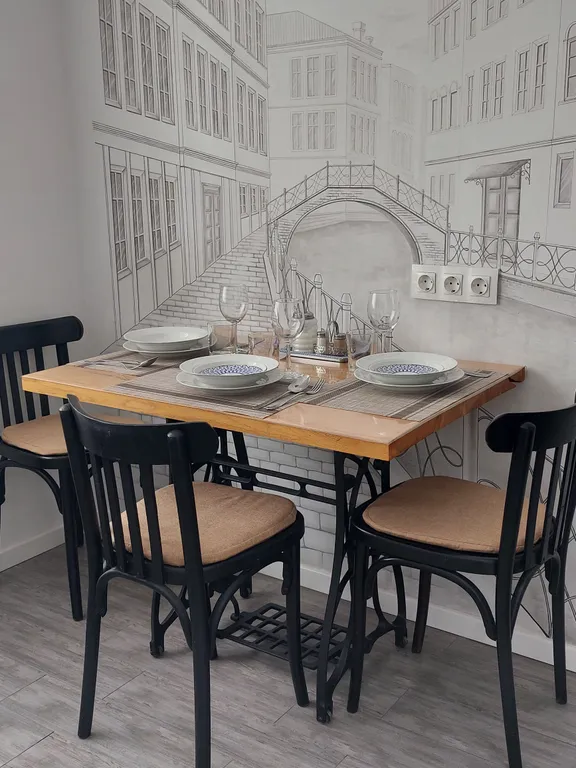 2-комнатная Квартира