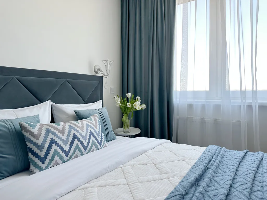 Уютные апартаменты в новостройке