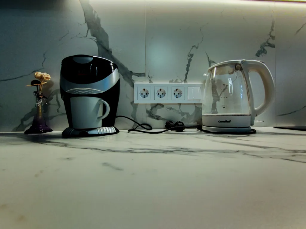 Уютная квартира Whiteroom в ЖК Созвездие