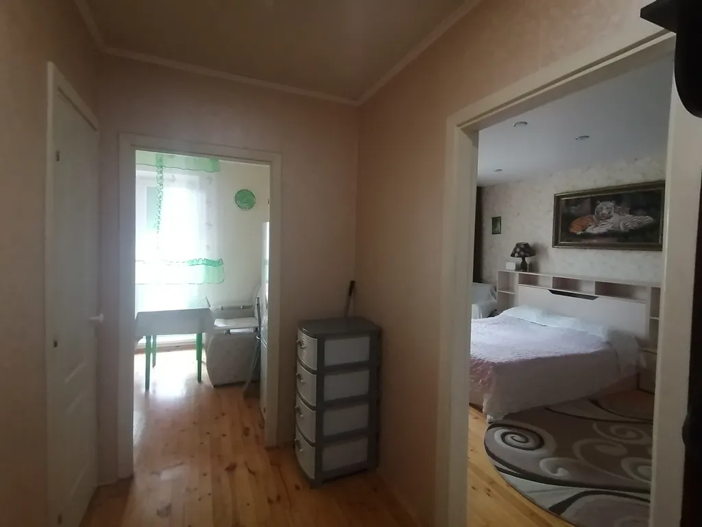 Уютная квартира рядом с Гринн