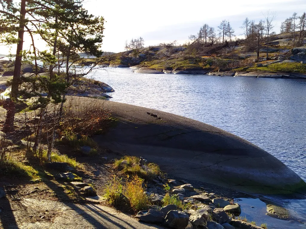 Коттедж Гостевой дом у Ладоги — Сортавала