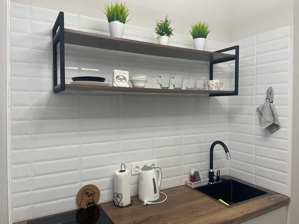 Студия в центре с кроватью King Size