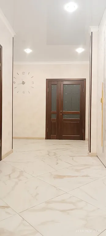 Квартира с видом на горы и набережную в центре города