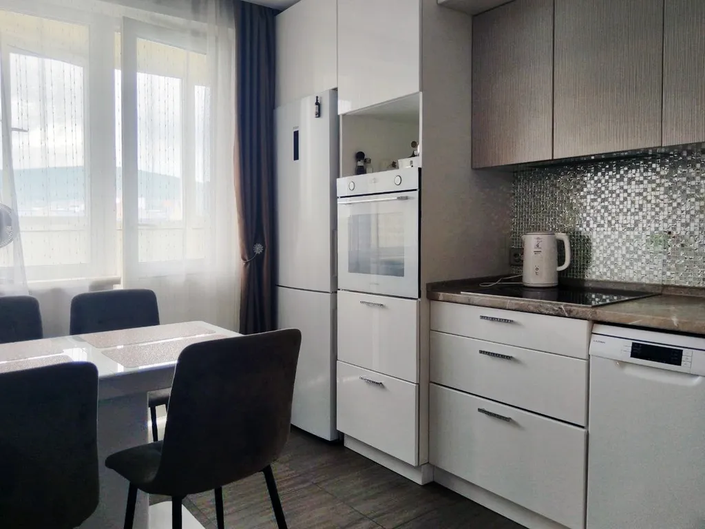 Квартира 2-комннатная квартира около о. Отдыха — Красноярск