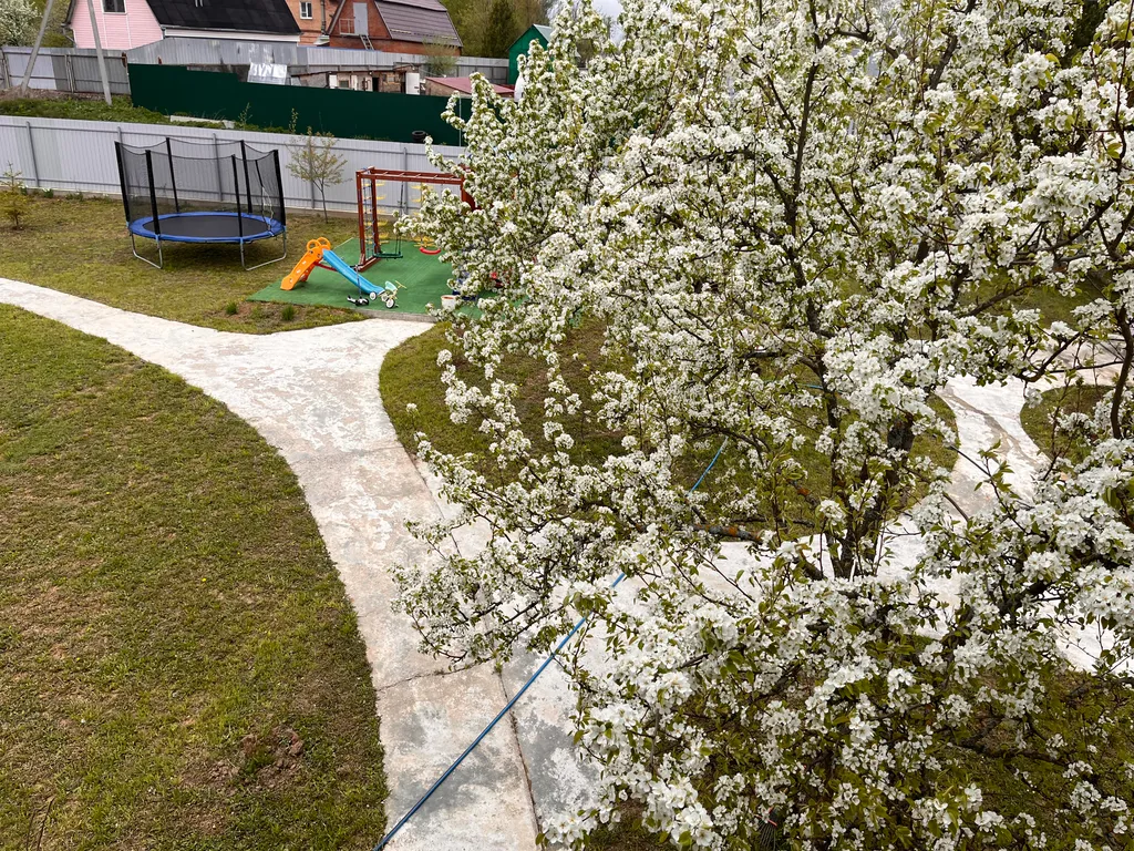 Коттедж Уютный домик в тихом месте для семейного отдыха — Семеновское