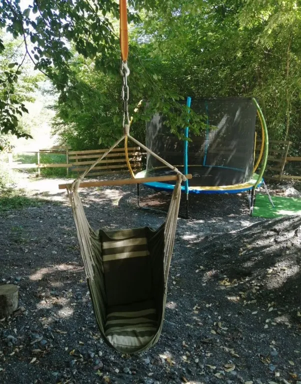 Таунхаус в лесу