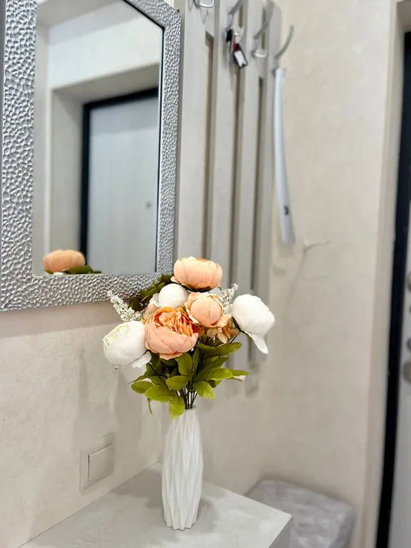 Уютная квартира на берегу моря