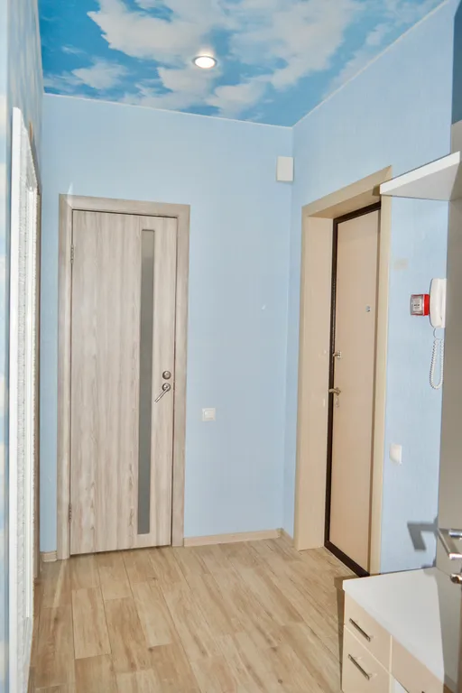 Квартира с шикарным видом на залив