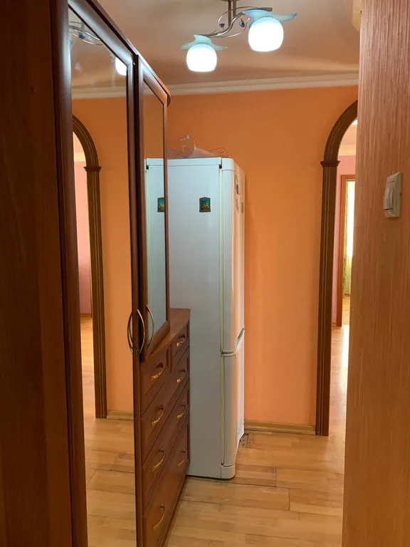 Самый центр города, Красная площадь