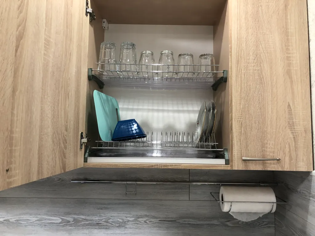 Уютная, теплая студия