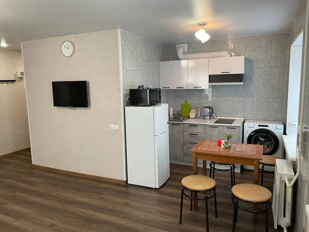 Уютная квартира с видом на горы