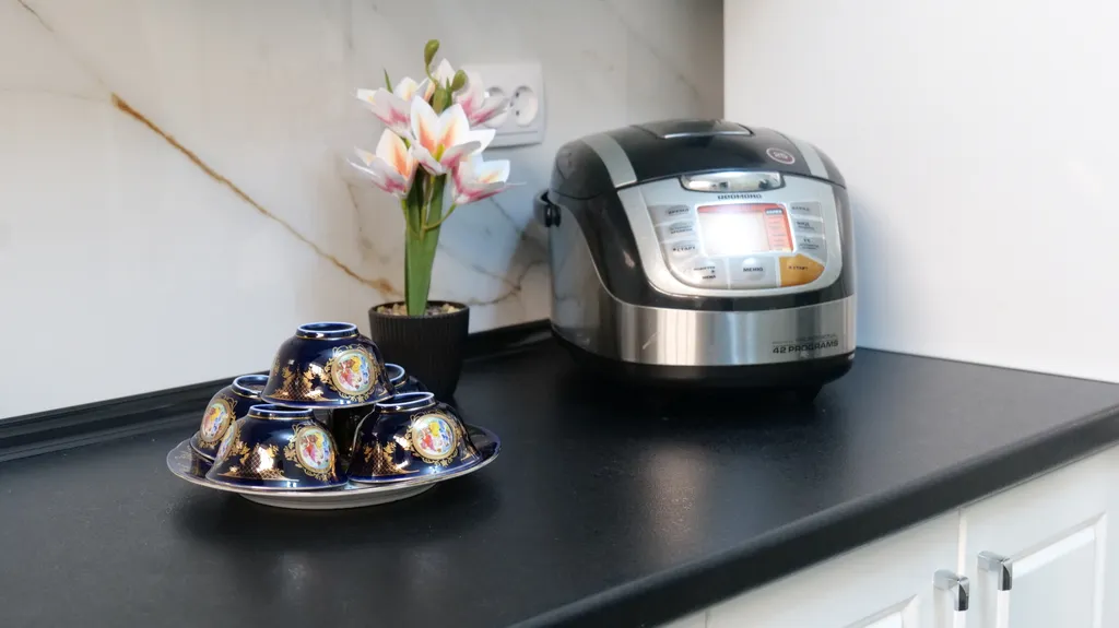 Приватный дом, 3 спальни, 2 минуты пешком до Регистана