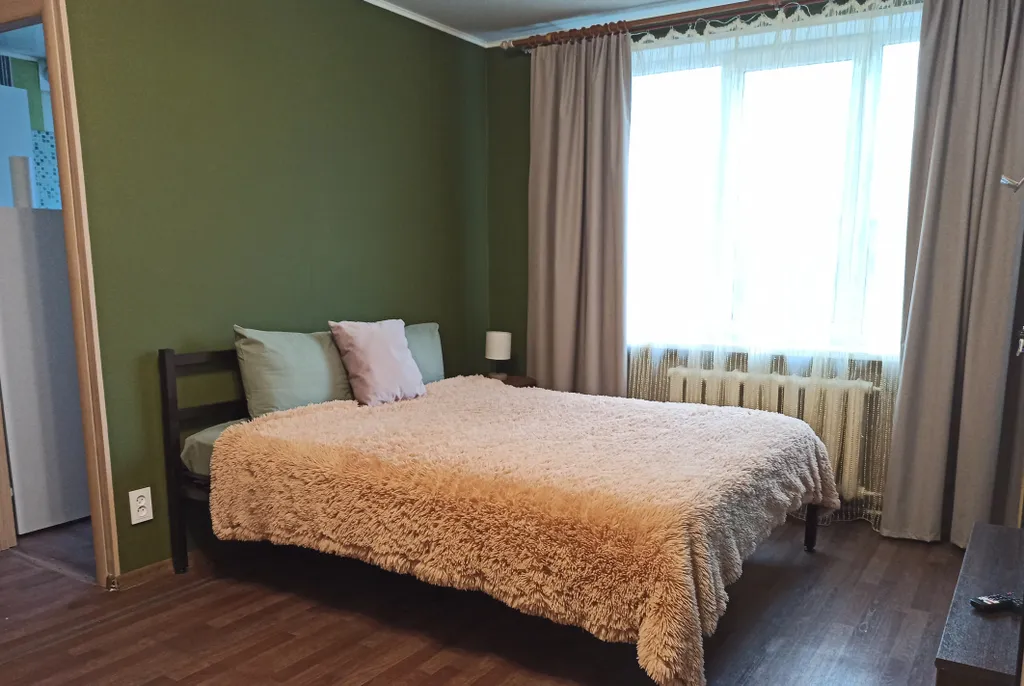 1-комнатная квартира в центре города рядом ЖД вокзалом