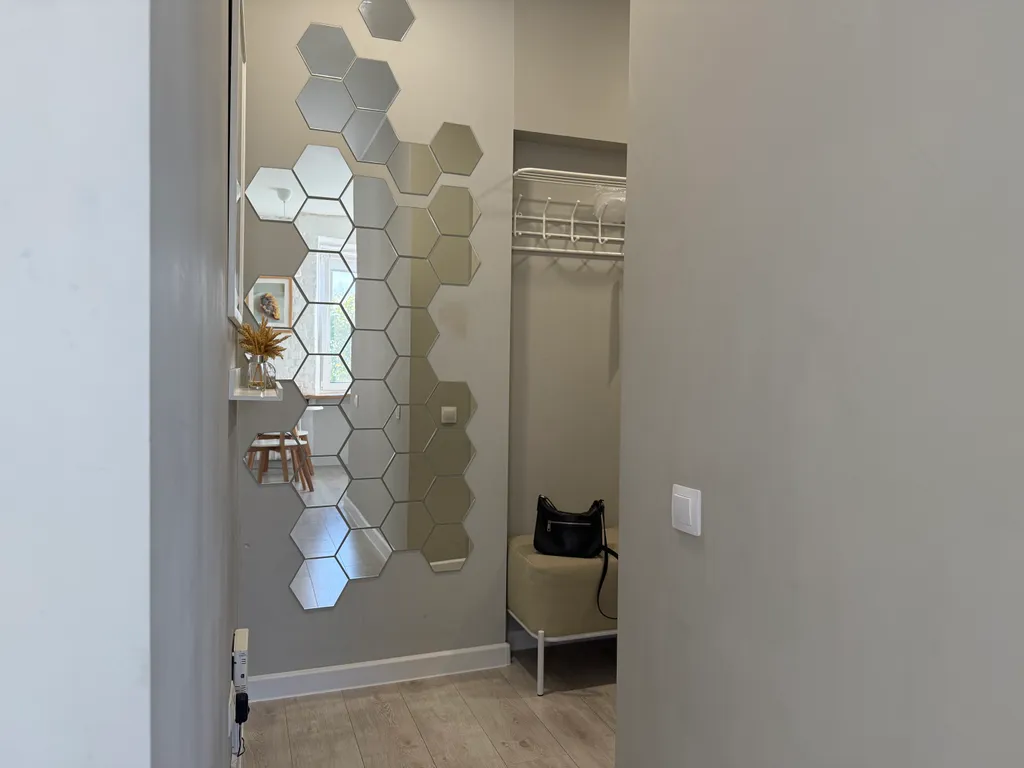 Стильный Латте в центре