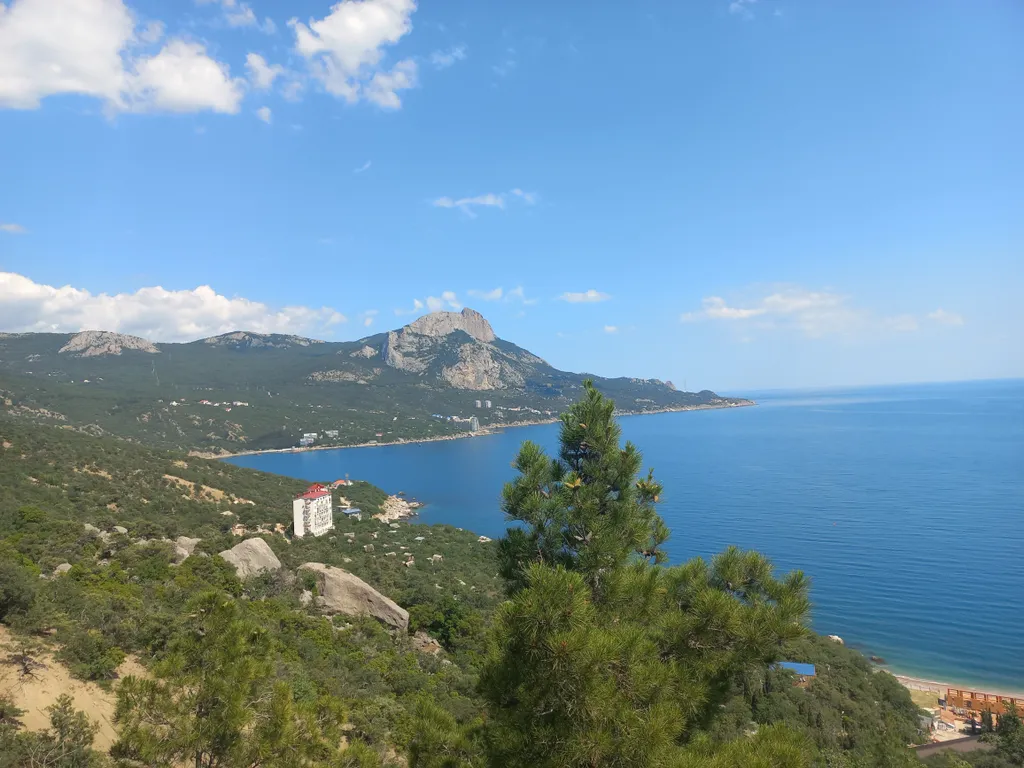 Апартаменты у моря в Батилимане