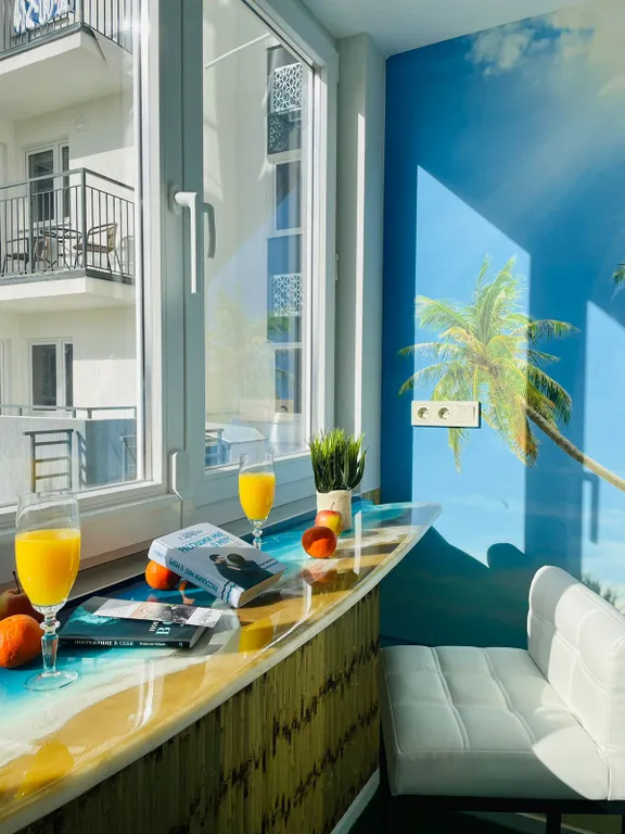 Квартира Квартира Palm Beach Apartment in Fruits — Сириус