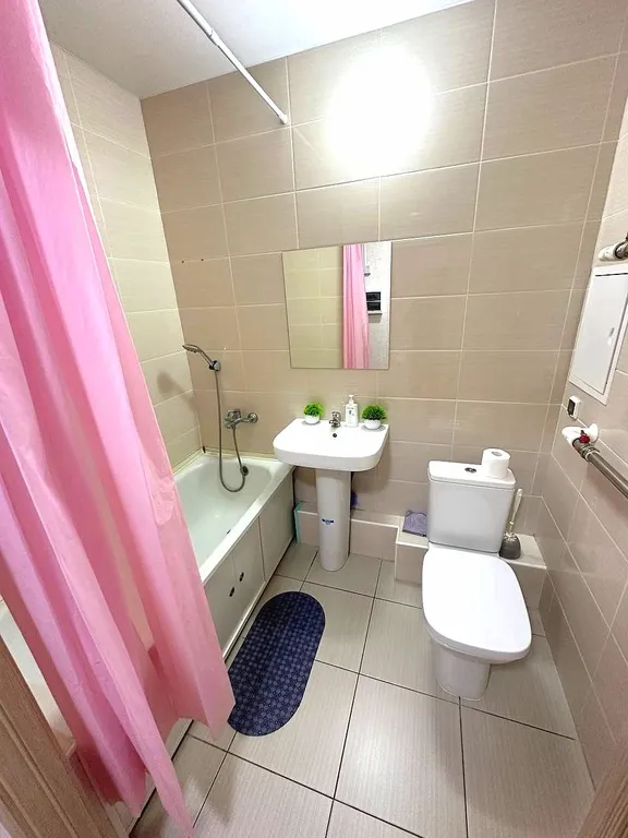 Уютная квартира в центре города