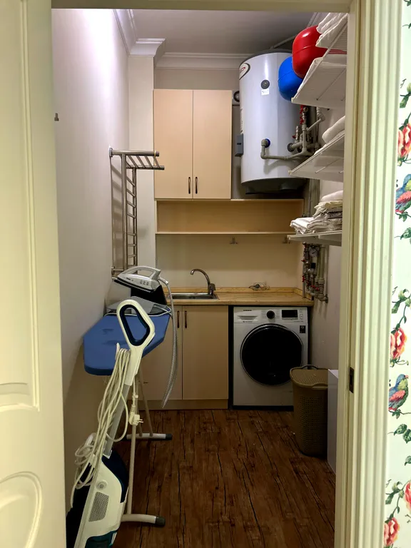 Элитная квартира в парке