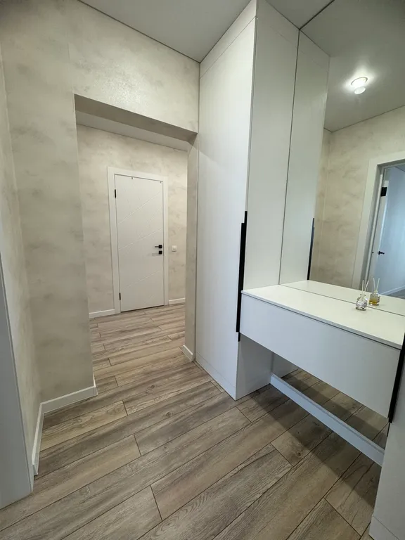 Евротрешка в самом центре развитого района