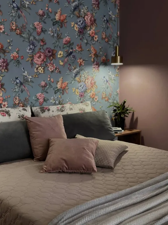 Атмосферная однушечка в Индустриальном