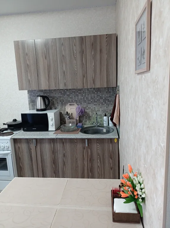 Уютная студия