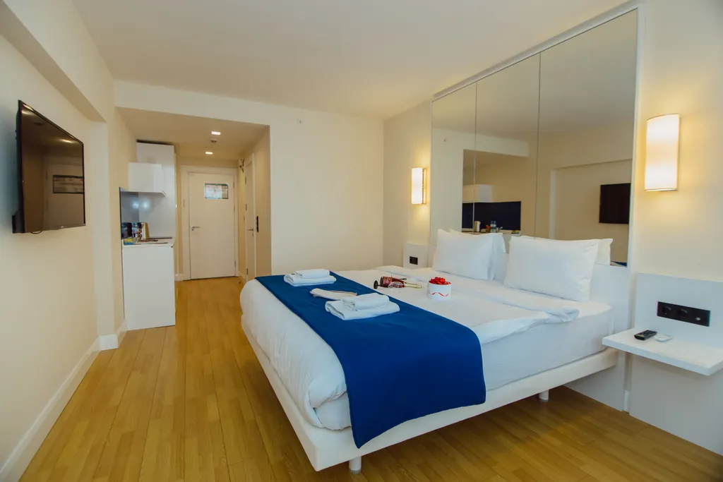 Апартамент стандарт люкс